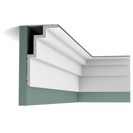 Карниз Orac C392 (10*19*2000 мм) в Воронеже