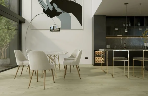 Паркетная доска Quartz Parquet Классик 5 мм Дуб Шампань 414 в Воронеже