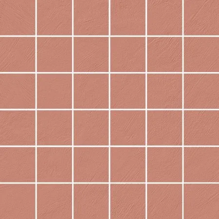 Керамогранит Italon Серфейс Скарлет мозаика 30*30 пат. в Воронеже