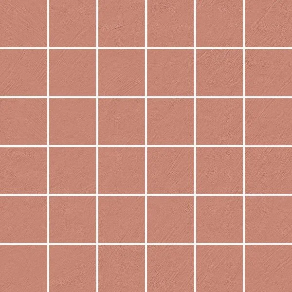 Керамогранит Italon Серфейс Скарлет мозаика 30*30 пат. в Воронеже