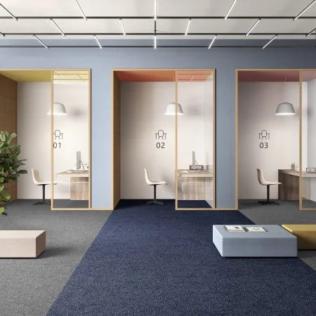 Ковровая плитка AW Medusa 77 в Воронеже