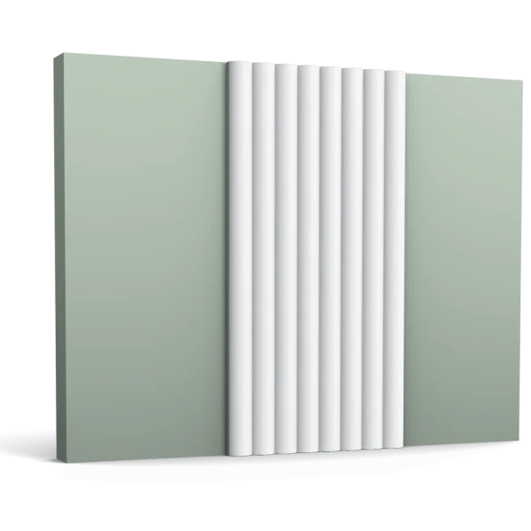 Декоративная панель Orac W110 Flex (200x25x1.6 см) в Воронеже