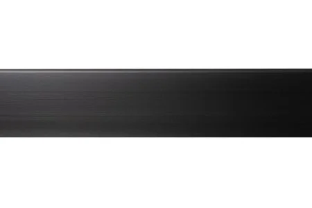 Плинтус дюрополимерный Bonkeel 02 Черный (80х14х2000 мм) в Воронеже