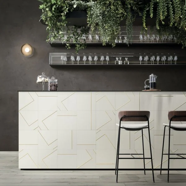 Керамогранит Italon Вандефул Лайф Аш (Реттифицированная, 20x160) в Воронеже