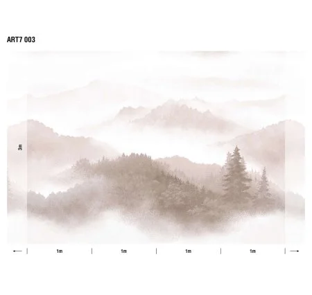 Обои Loymina Пейзаж ART7 003 в Воронеже