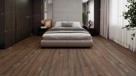 Инженерная доска Alpine Floor Studio Дуб Дымчатый в Воронеже