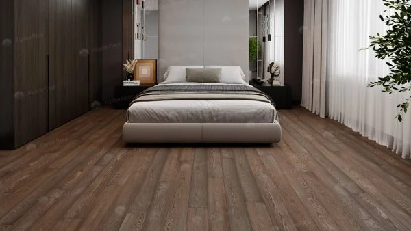 Инженерная доска Alpine Floor Studio Дуб Дымчатый в Воронеже