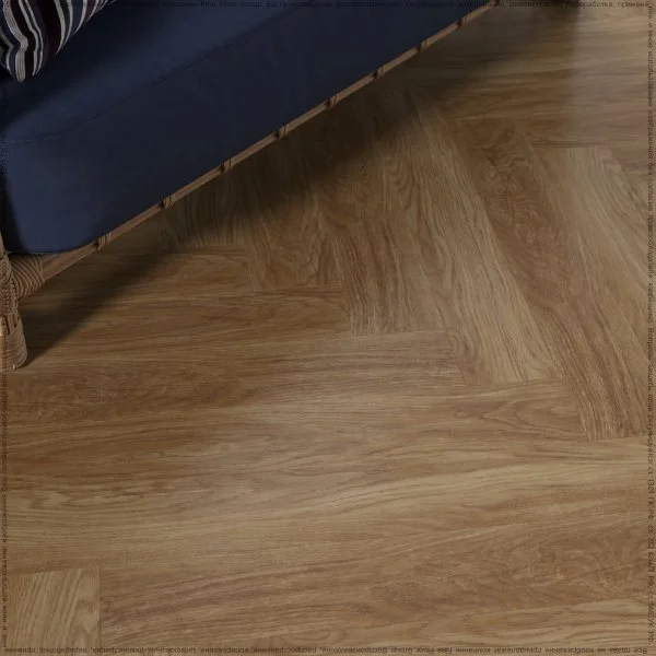 ПВХ плитка FineFlex Wood Дуб Вармане FX-106 в Воронеже
