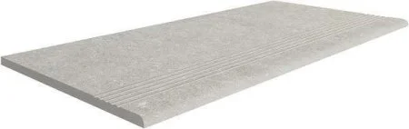 Керамогранит Italon Аурис Графит ступень (Натуральная, 30х60) в Воронеже