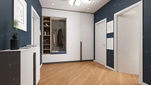 Каменно-полимерная плитка Alpine Floor Sequoia Секвойя Royal ECO 6-4, 4мм 43 класс в Воронеже