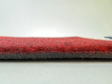 Ковровая плитка Bonkeel Storm Red в Воронеже