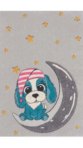 Ковер Синтелон Pastel Kids 1,20x1,70 A6SRS Прямоугольник в Воронеже