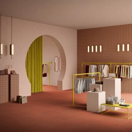 Ковровая плитка AW Mantra 89 в Воронеже