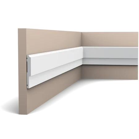 Молдинг Orac P9900 (80*10*2000 мм) в Воронеже