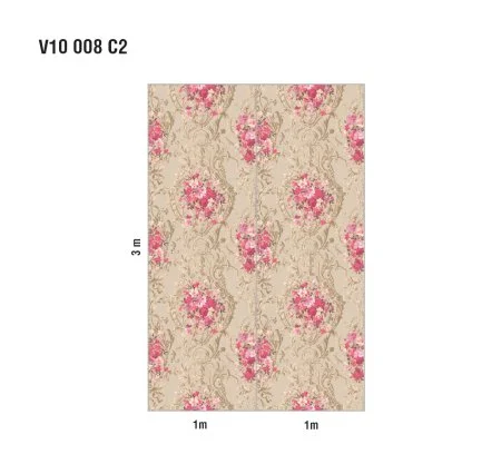 Обои Loymina Classic II V10, 008, C2 в Воронеже