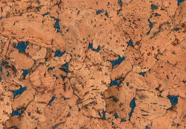 Настенное пробковое покрытие CorkStyle Monte Blue в Воронеже