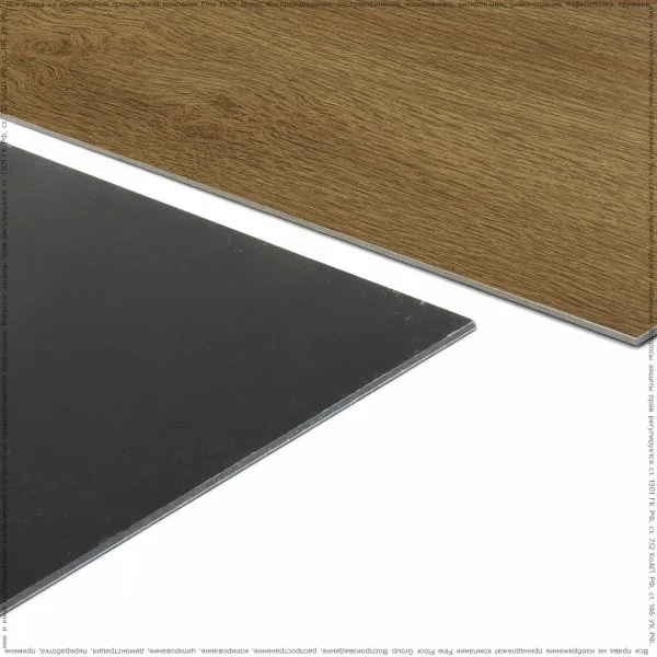 Кварц-виниловая плитка FineFloor Wood Дуб Квебек FF-1408 в Воронеже