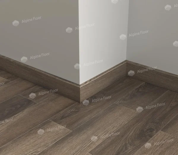 Кварцевый плинтус Alpine Floor Parquet Light 13-16 Фанфир  в Воронеже