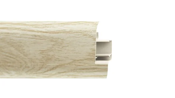 Пластиковый плинтус Bonkeel Color BC6013 (60х25х2200 мм) в Воронеже