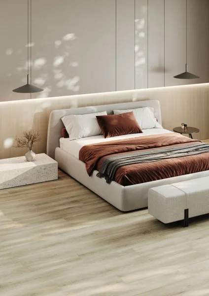 Кварц-виниловая плитка Refloor Fargo Bevel 50-6191-18 Дуб Бодрум в Воронеже