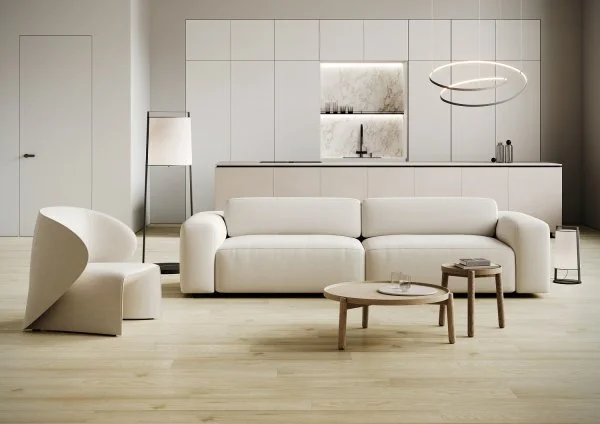 Кварц-виниловая плитка Refloor Fargo Bevel 50-64W970 Дуб Сидней в Воронеже