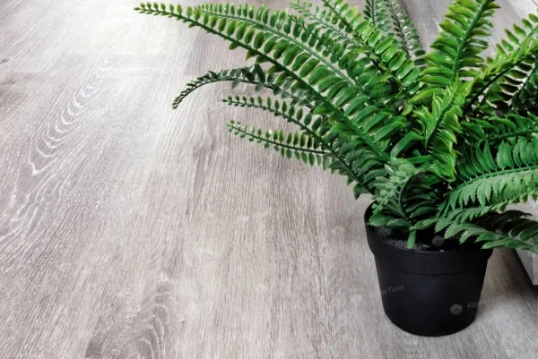 Каменно-полимерная плитка Alpine Floor Classic Light Ясень Серый ECO 134-55 MC 3.5мм, 34 класс в Воронеже