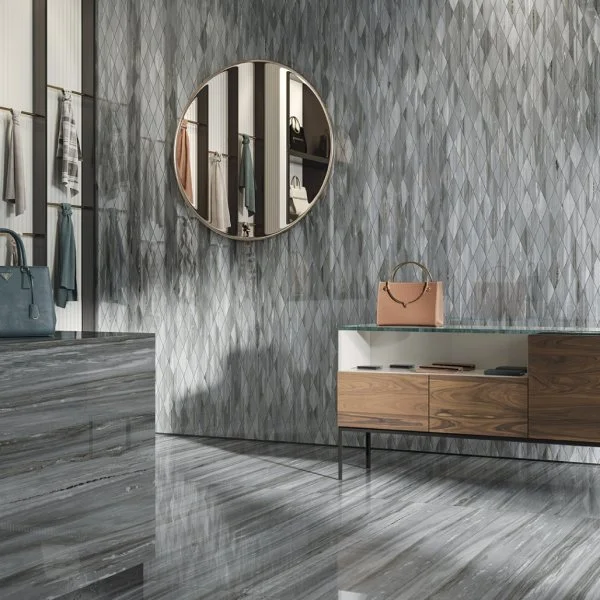 Керамогранит Italon Шарм Эдванс Палиссандро Дарк 80х160 (Люкс и реттифицированная) в Воронеже