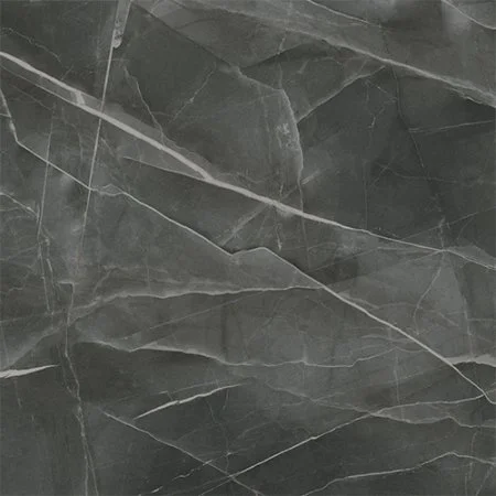 Керамогранит Vitra SityMarble Калакатта Блэк 60х60 (Лаппатированная и Реттифицированная) в Воронеже