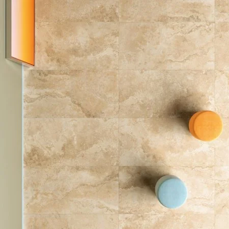 Керамогранит Coliseum Аурелия Беж 60х120 (Натуральный и Реттифицированный) в Воронеже