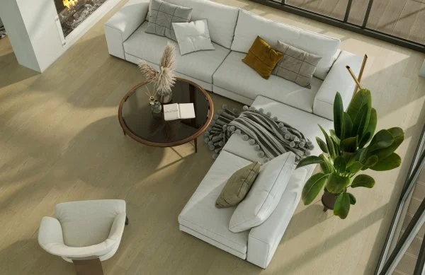 Паркетная доска Quartz Parquet Классик 5 мм Дуб Карельский 419 в Воронеже