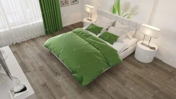 Каменно-полимерная плитка Alpine Floor Real Wood Дуб Verdan ECO 2-4, 6 мм 43 класс в Воронеже