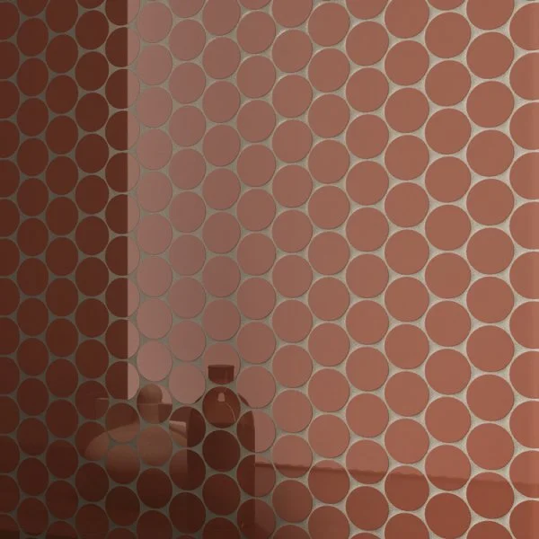 Керамогранит Italon Этернум Гласс Корал Мозаика Лаундж 26.2х30.2 (Люкс) в Воронеже