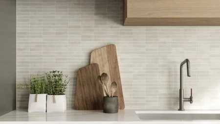 Керамогранит Coliseum Экспо Уайт Мозаика Грид (Натуральная, 30х30) в Воронеже