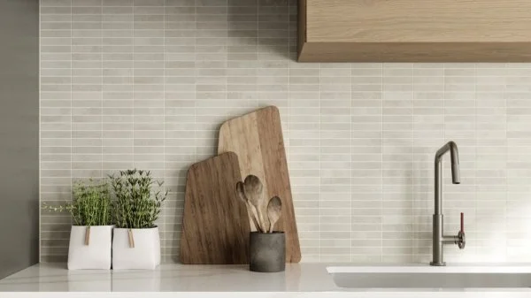 Керамогранит Coliseum Экспо Уайт Мозаика Грид (Натуральная, 30х30) в Воронеже