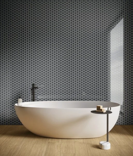 Керамогранит Italon Этернум Гласс Авио Мозаика Лаундж 26.2х30.2 (Люкс) в Воронеже