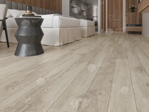 Каменно-полимерная плитка Alpine Floor Grand Sequoia Village Карите ECO 11-907 4мм, 43 класс в Воронеже