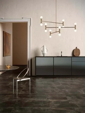 Керамогранит Coliseum Канова Дарк 60х120 (Натуральный и Реттифицированный) в Воронеже