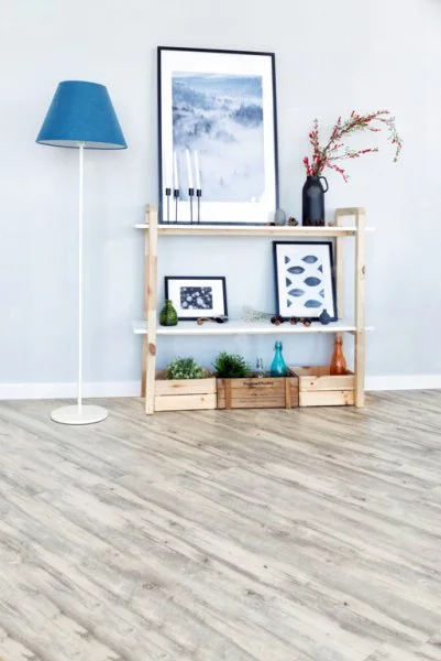 Каменно-полимерная плитка Alpine Floor Classic Акация ECO 107-8, 4мм 43 класс в Воронеже