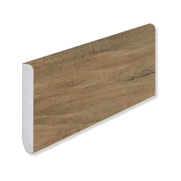 Кварцевый плинтус Fargo 88041-001 Дуб Медовый градиент 80х11х2200 мм в Воронеже