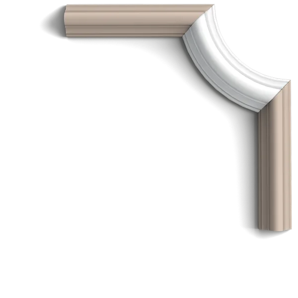 Угловой элемент Orac P4020А (164*91*29 мм) в Воронеже