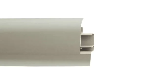 Пластиковый плинтус Bonkeel Color BC6002 (60х25х2200 мм) в Воронеже