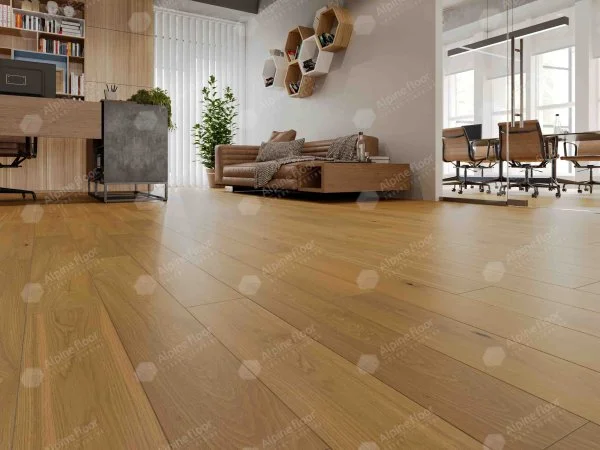 Инженерная доска Alpine Floor Studio Дуб Натур в Воронеже