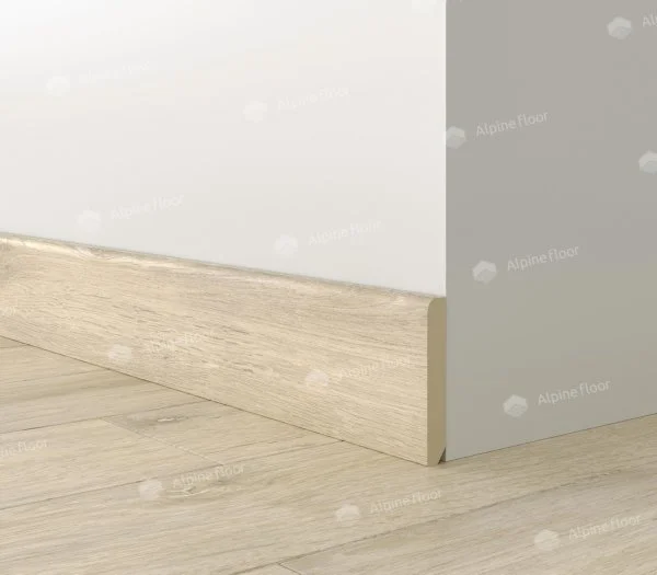 Кварцевый плинтус Alpine Floor Parquet Light 13-20 Дуб Медия в Воронеже
