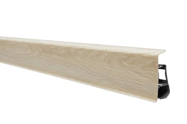 Плинтус пластиковый Arbiton INDO70 187 Дуб Авалон 2.5 м в Воронеже