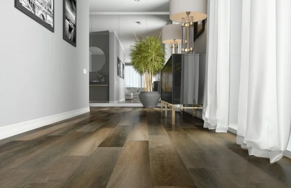 Кварц-виниловая плитка Refloor Fargo Comfort 61W921 Дуб Прага (Градиент) в Воронеже