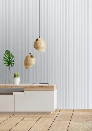 Декоративная панель для стен HiWood LV122NP (120х12х2700мм) в Воронеже