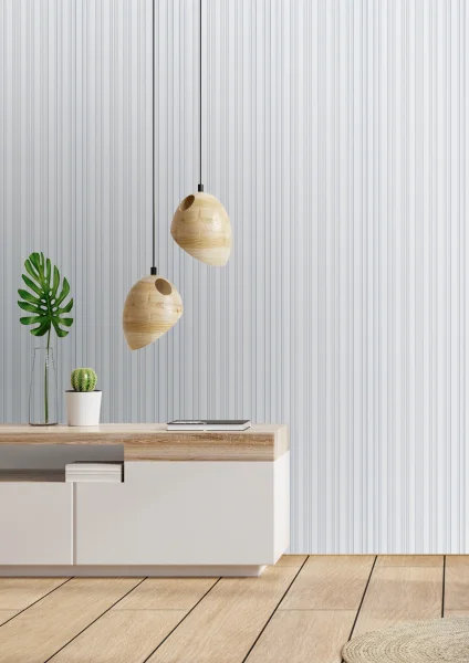 Декоративная панель для стен HiWood LV122NP (120х12х2700мм) в Воронеже