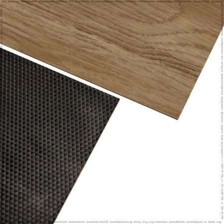 ПВХ плитка FineFlex Wood Дуб Вармане FX-106 в Воронеже