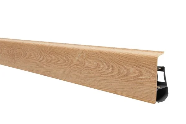 Плинтус пластиковый Arbiton INDO70 199 Дуб Париж 2.5 м в Воронеже