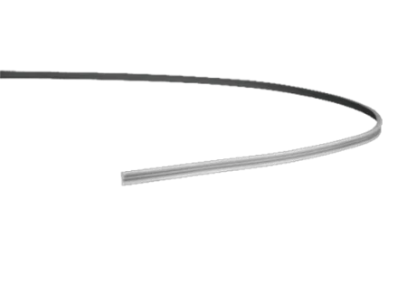 Молдинг Европласт 1.51.321 Гибкий 2,0 м в Воронеже